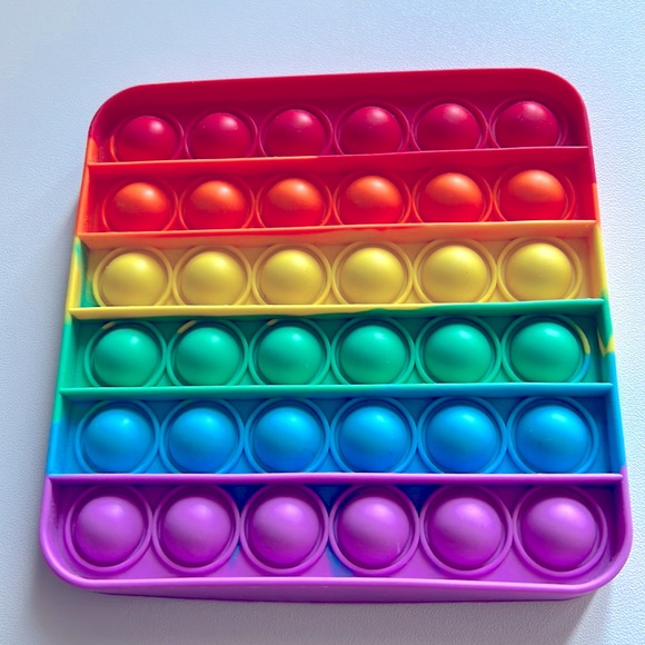 Kids Fun Pop It 2 Pcs! - Picture 2 of 3